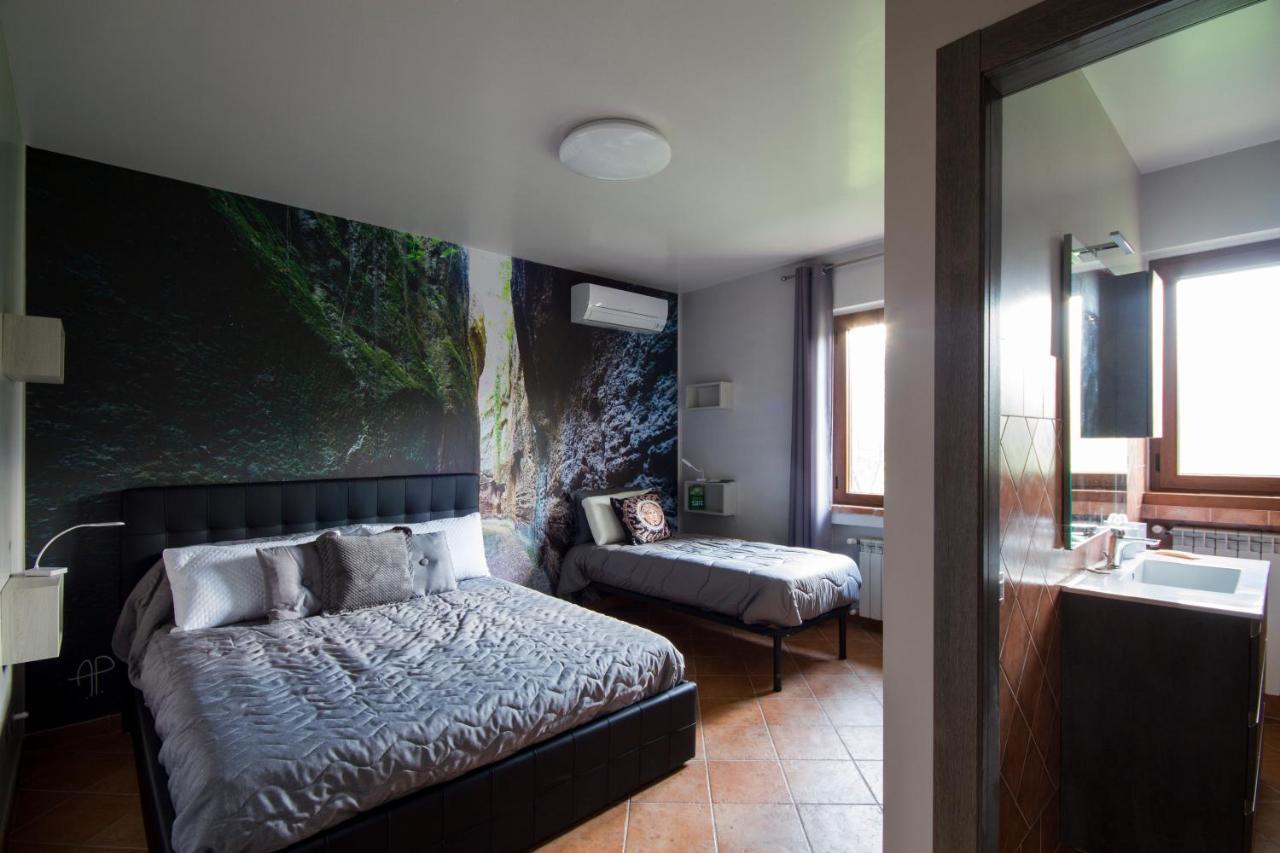 Agriturismo Villa Amerina Corchiano Εξωτερικό φωτογραφία