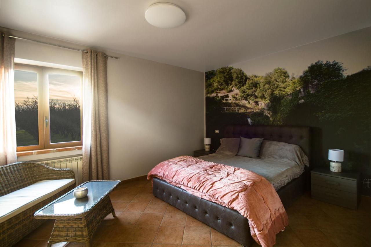 Agriturismo Villa Amerina Corchiano Εξωτερικό φωτογραφία