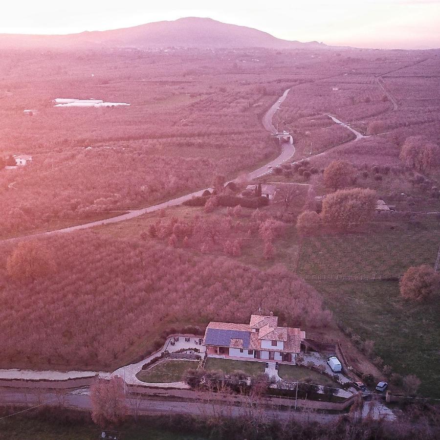 Agriturismo Villa Amerina Corchiano Εξωτερικό φωτογραφία