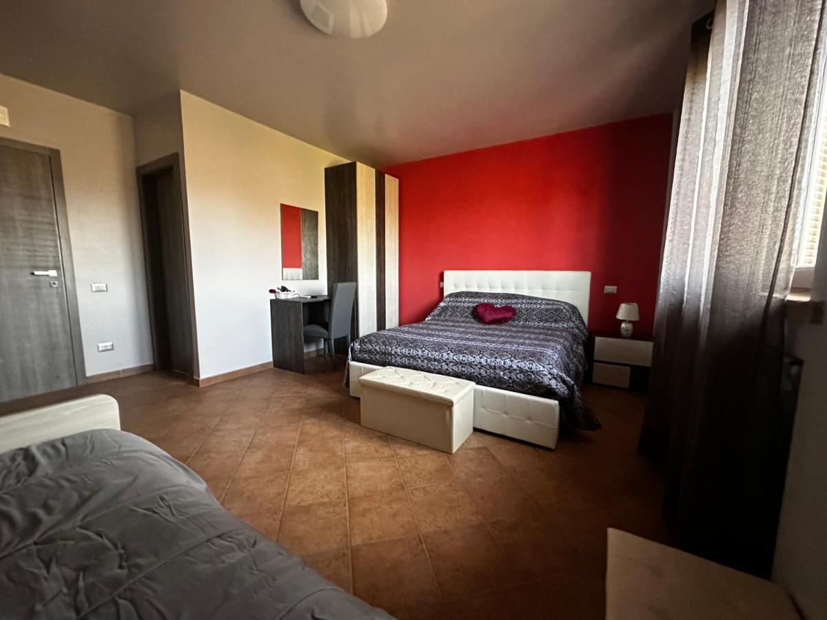 Agriturismo Villa Amerina Corchiano Εξωτερικό φωτογραφία