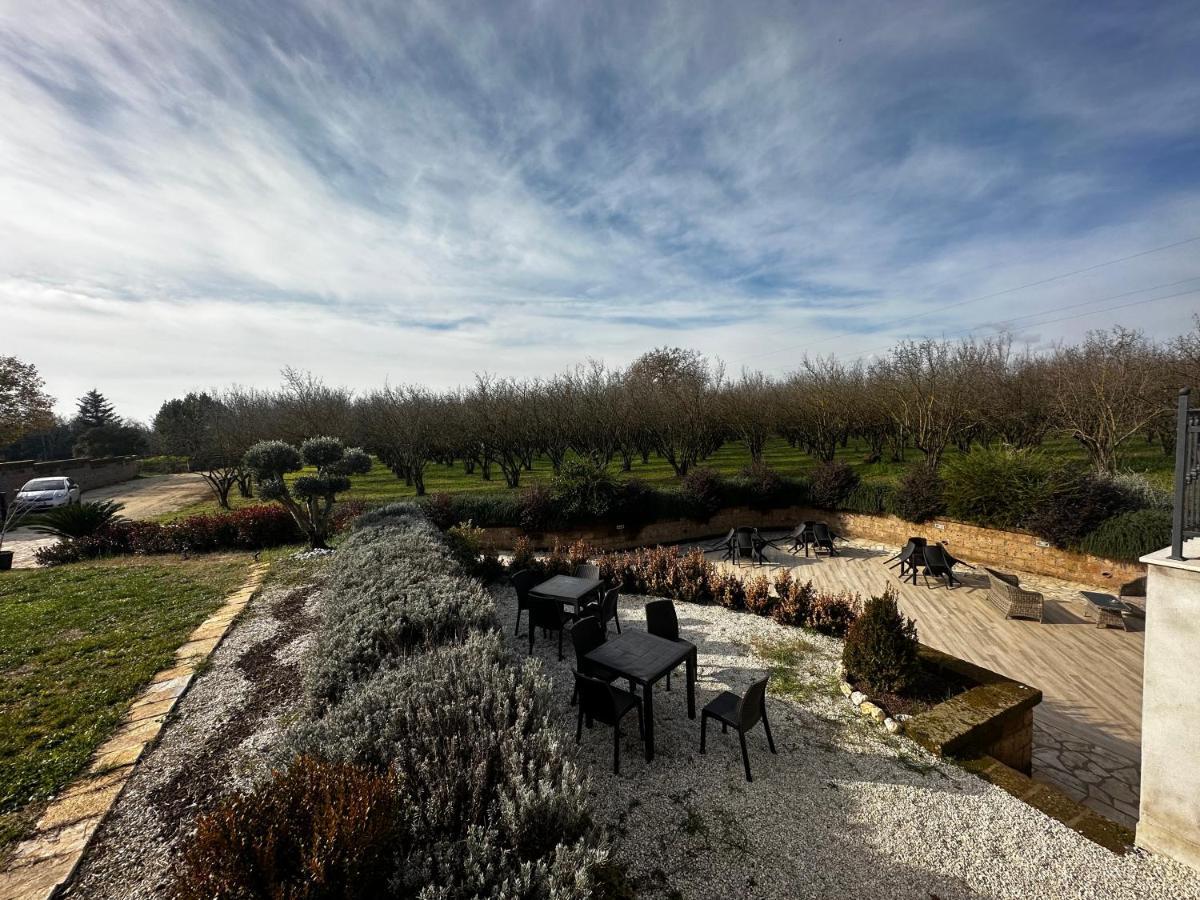 Agriturismo Villa Amerina Corchiano Εξωτερικό φωτογραφία