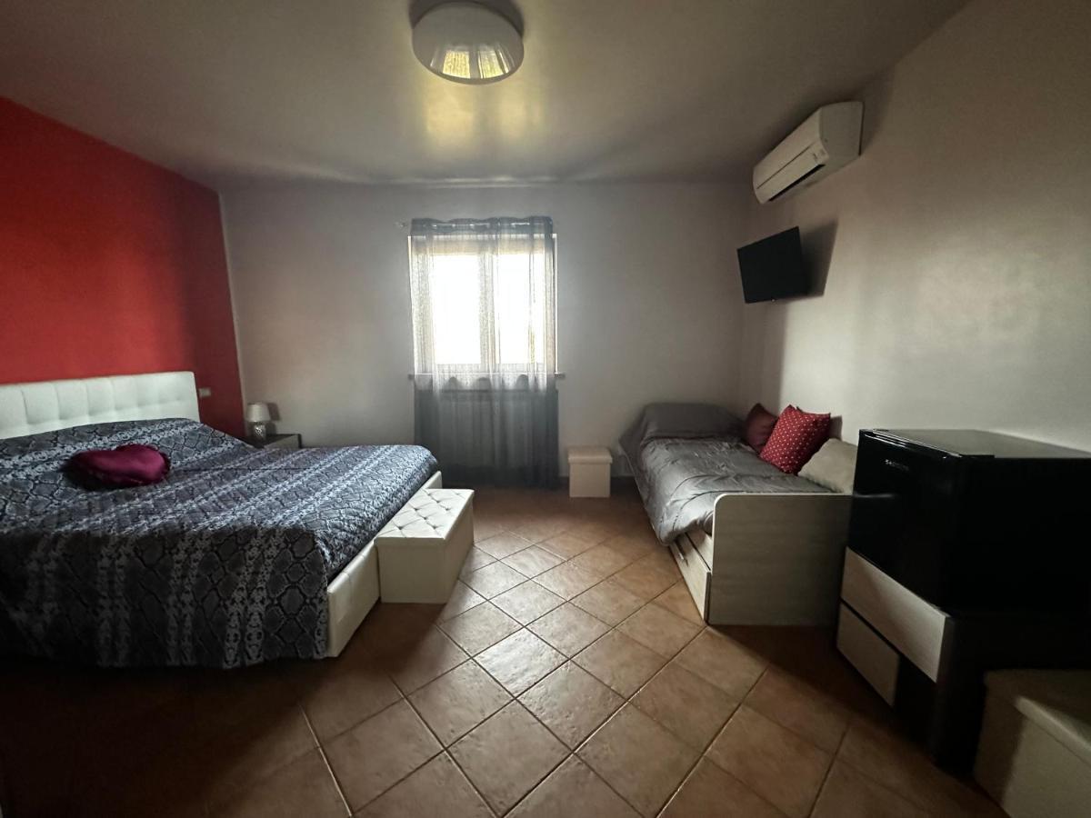 Agriturismo Villa Amerina Corchiano Εξωτερικό φωτογραφία