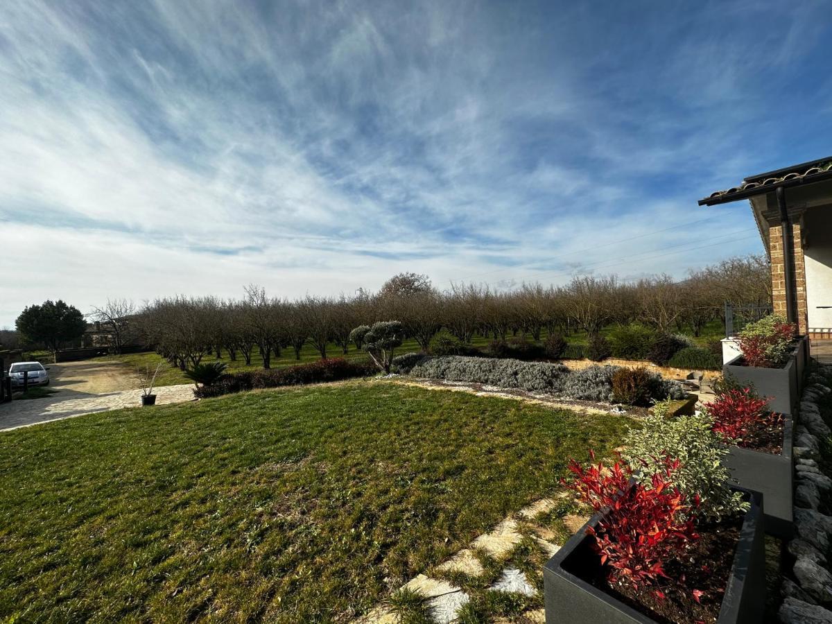 Agriturismo Villa Amerina Corchiano Εξωτερικό φωτογραφία