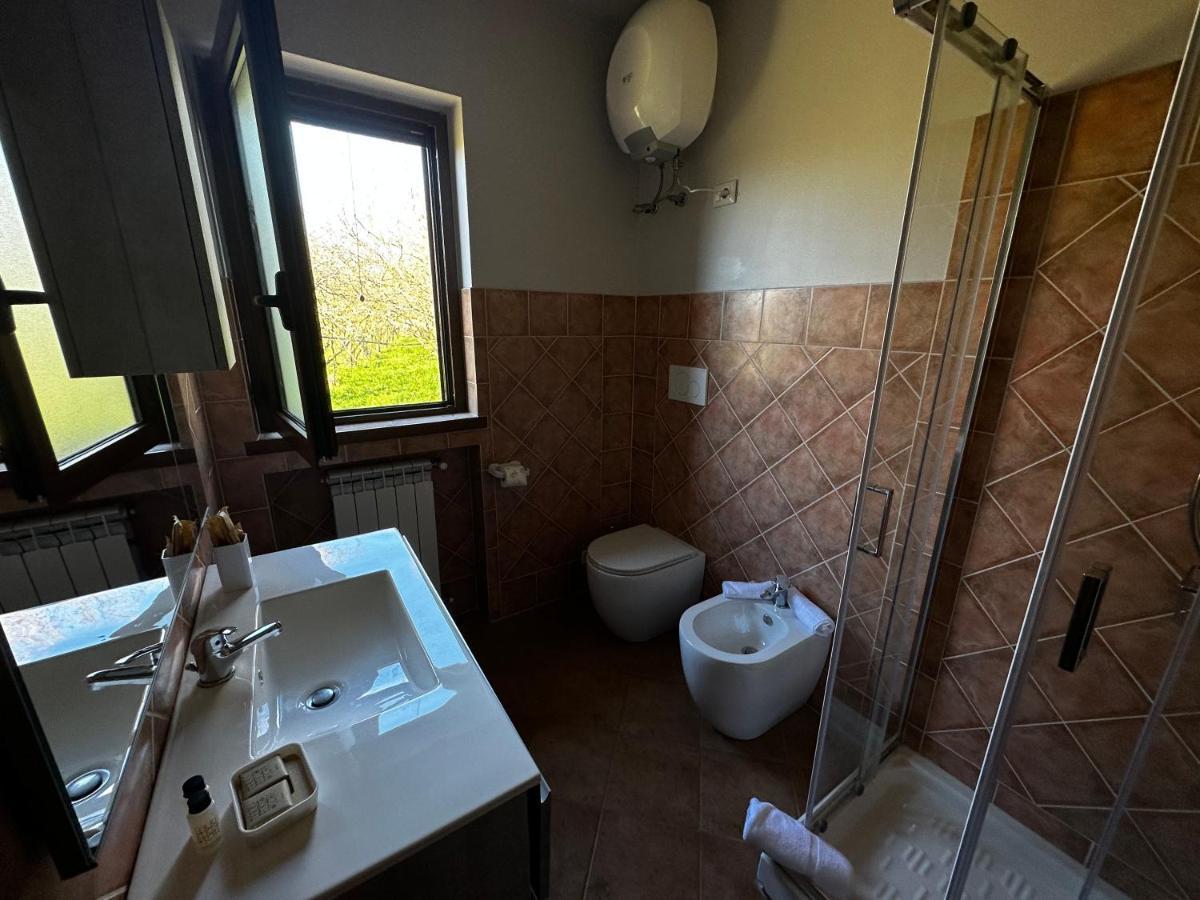 Agriturismo Villa Amerina Corchiano Εξωτερικό φωτογραφία