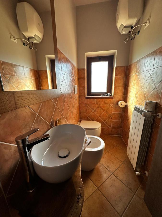 Agriturismo Villa Amerina Corchiano Εξωτερικό φωτογραφία