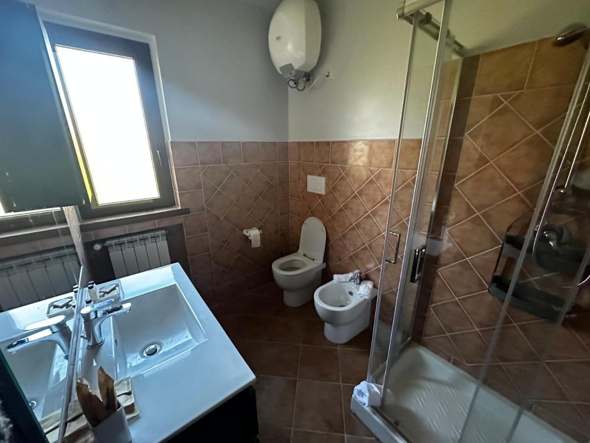 Agriturismo Villa Amerina Corchiano Εξωτερικό φωτογραφία