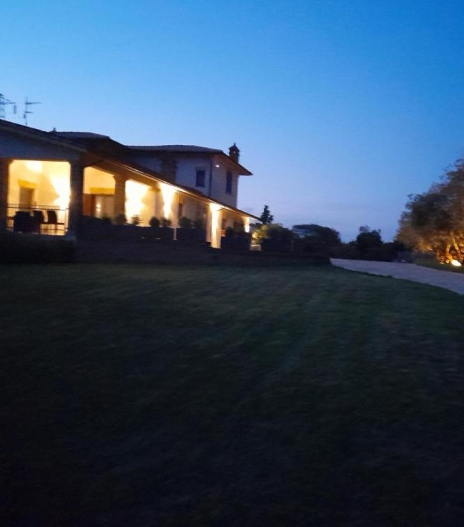 Agriturismo Villa Amerina Corchiano Εξωτερικό φωτογραφία