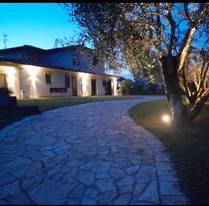 Agriturismo Villa Amerina Corchiano Εξωτερικό φωτογραφία
