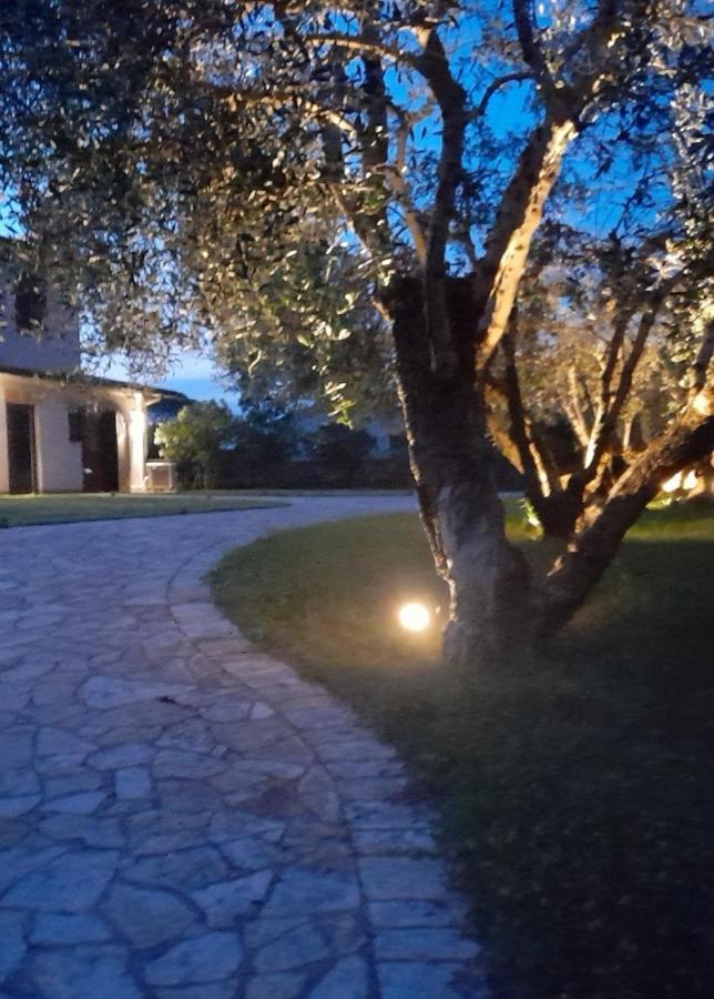 Agriturismo Villa Amerina Corchiano Εξωτερικό φωτογραφία