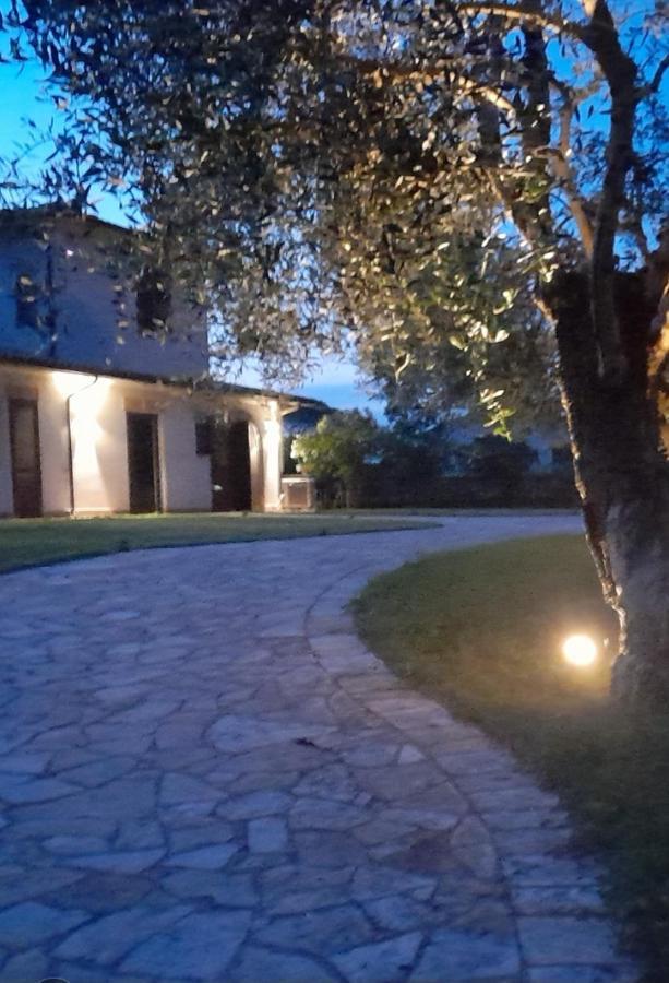 Agriturismo Villa Amerina Corchiano Εξωτερικό φωτογραφία